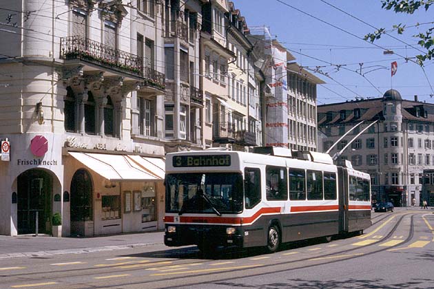 VBSG St. Gallen Marktplatz - 2002-06-02 VBSG St. Gallen Marktplatz - 2002-06-02