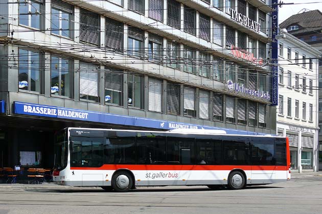 VBSG St. Gallen - 2008-05-11