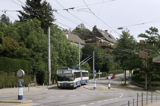 VBZ Zürich - 2003-07-27