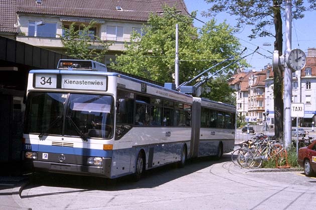 VBZ Zürich - 2004-05-20