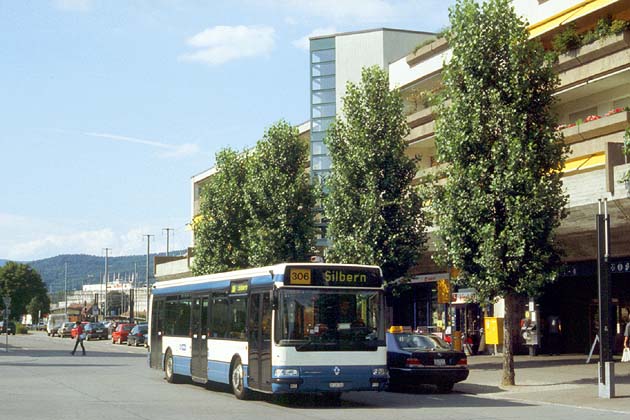 VBZ Dietikon Bahnhof - 2003-07-07