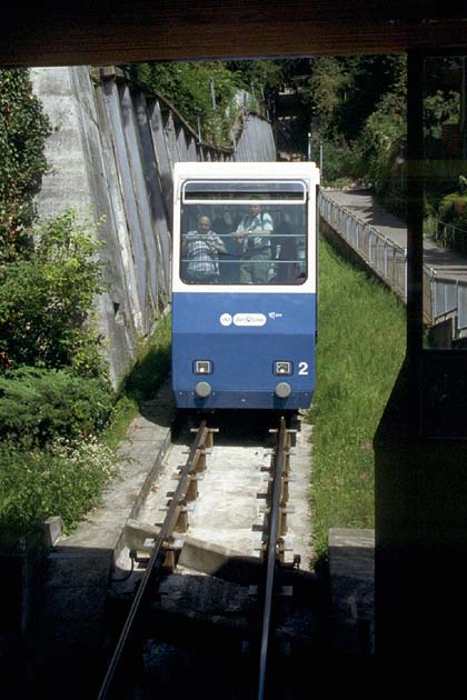 VBZ Rigiblick - 2001-08-24