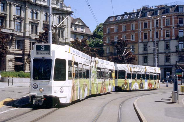 VBZ Zürich - 2004-05-20