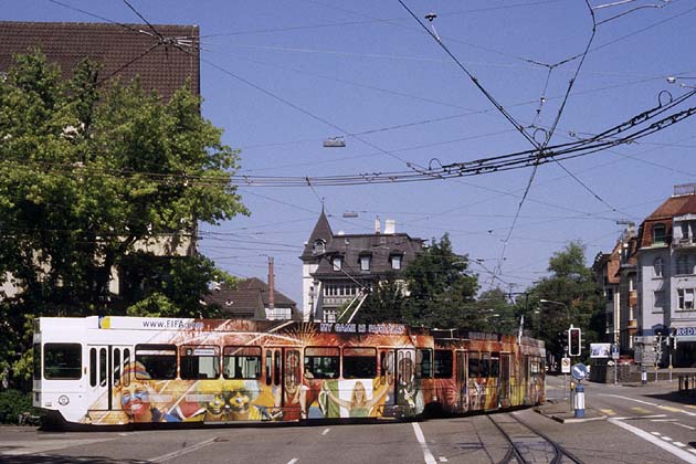 VBZ Zürich - 2004-05-20