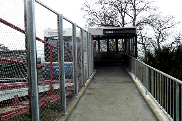 VBZ Rigiblick - 2026-01-24