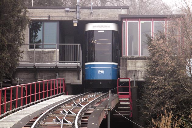 VBZ Rigiblick - 2026-01-24