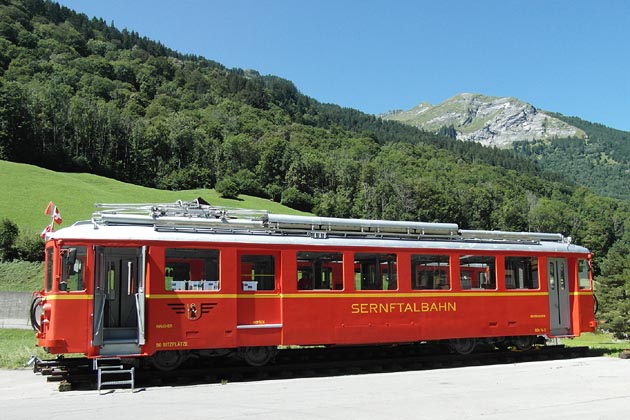 Verein SeTB Elm Station - 2019-08-18 Verein SeTB Elm Station - 2019-08-18