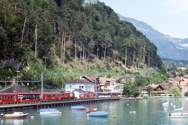 SBB Brienz - 2002-07-20