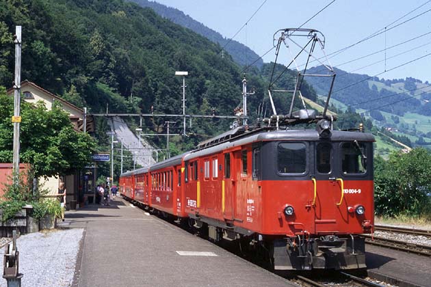 SBB Alpnachstad - 1994-07-25