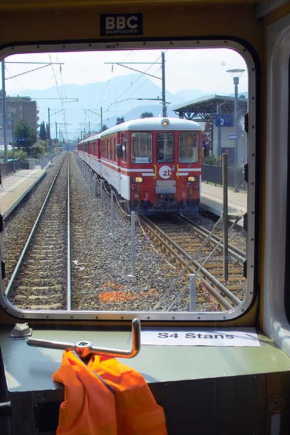 ZB Kriens Mattenhof - 2005-07-17 ZB Kriens Mattenhof - 2005-07-17