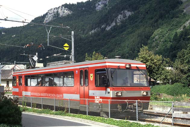 ZB - MIB Meiringen - 1996-08-06