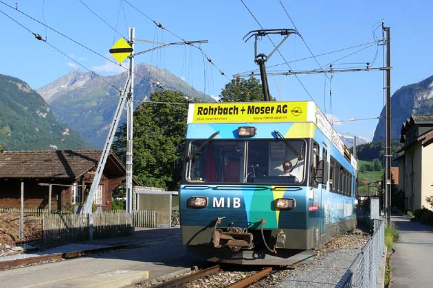 ZB - MIB Meiringen - 2009-08-23