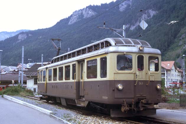 ZB - MIB Meiringen - 1994-07-25