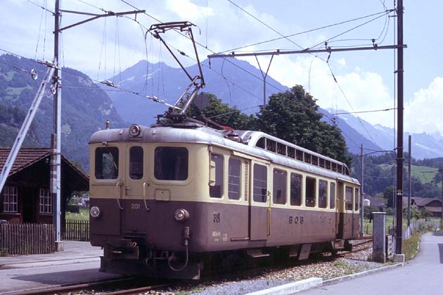 ZB - MIB Meiringen - 1994-07-25