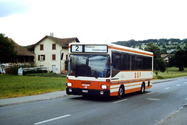 BSF Hitzkirch - 2003-07-03