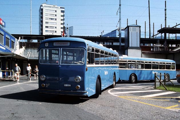 ZVB Zug - 2001-08-25