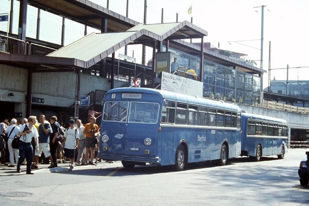 ZVB Zug - 2001-08-25