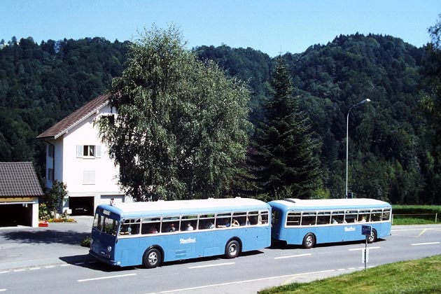 ZVB Zug - 2001-08-25