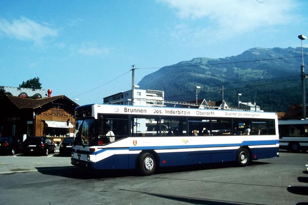 ZVB Arth-Goldau - 2002-07-28