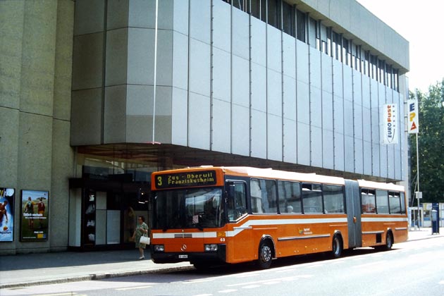 ZVB Zug - 2003-07-20