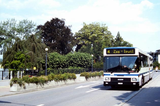 ZVB Zug - 2003-07-20