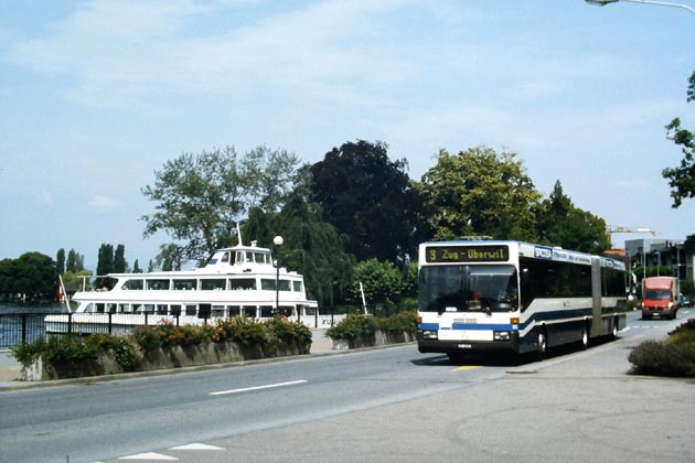 ZVB Zug - 2002-07-09