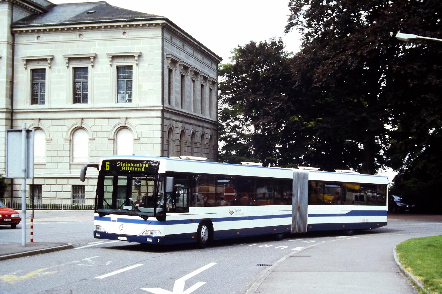 ZVB Zug - 2002-07-09