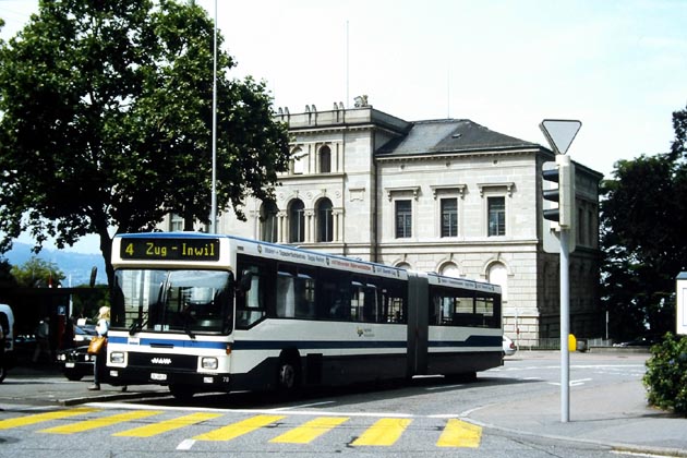 ZVB Zug - 2002-07-09