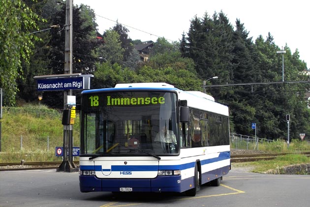 ZVB Küssnacht am Rigi - 2004-08-03