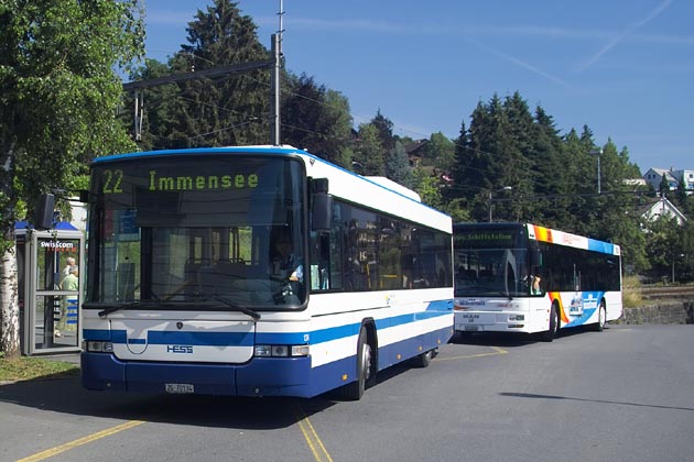 ZVB Küssnacht am Rigi - 2006-07-11