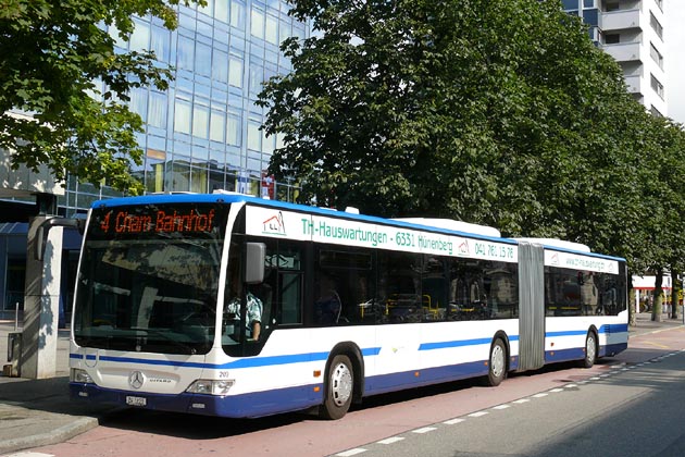 ZVB Zug - 2009-08-11