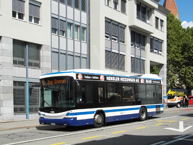 ZVB Zug - 2014-08-14