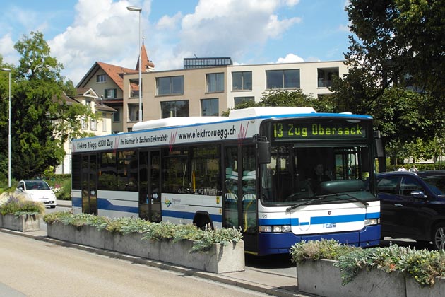 ZVB Zug - 2014-08-14