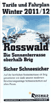 Umschlag / Cover / Couvre-livre