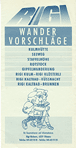 Umschlag / Cover / Couvre-livre