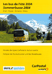 Umschlag / Cover / Couvre-livre