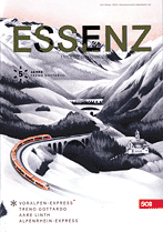 Umschlag / Cover / Couvre-livre