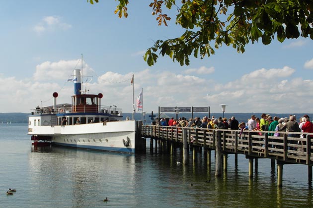 Ammersee, Herrsching - 2014-09-27 Ammersee, Herrsching - 2014-09-27