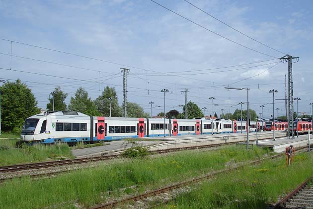 BOB Holzkirchen - 2009-05-24 BOB Holzkirchen - 2009-05-24