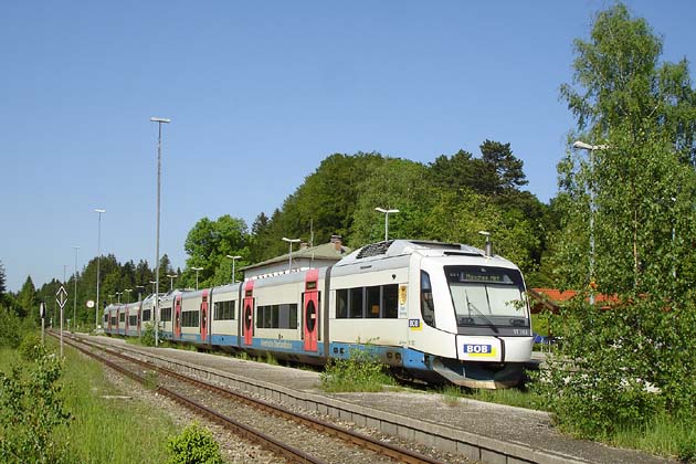 BOB Schaftlach - 2009-05-23 BOB Schaftlach - 2009-05-23