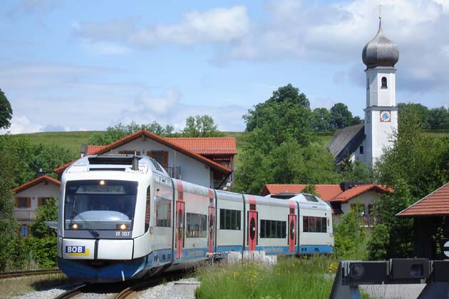 BOB Gmund - 2009-05-30 BOB Gmund - 2009-05-30