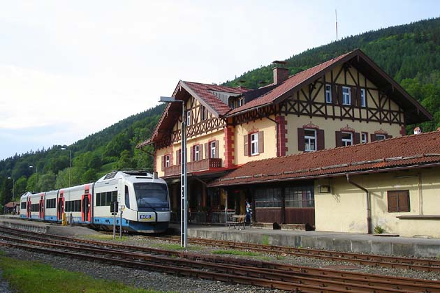 BOB Tegernsee - 2009-05-21