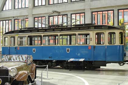 Deutsches Museum Verkehrszentrum - 2006-10-27